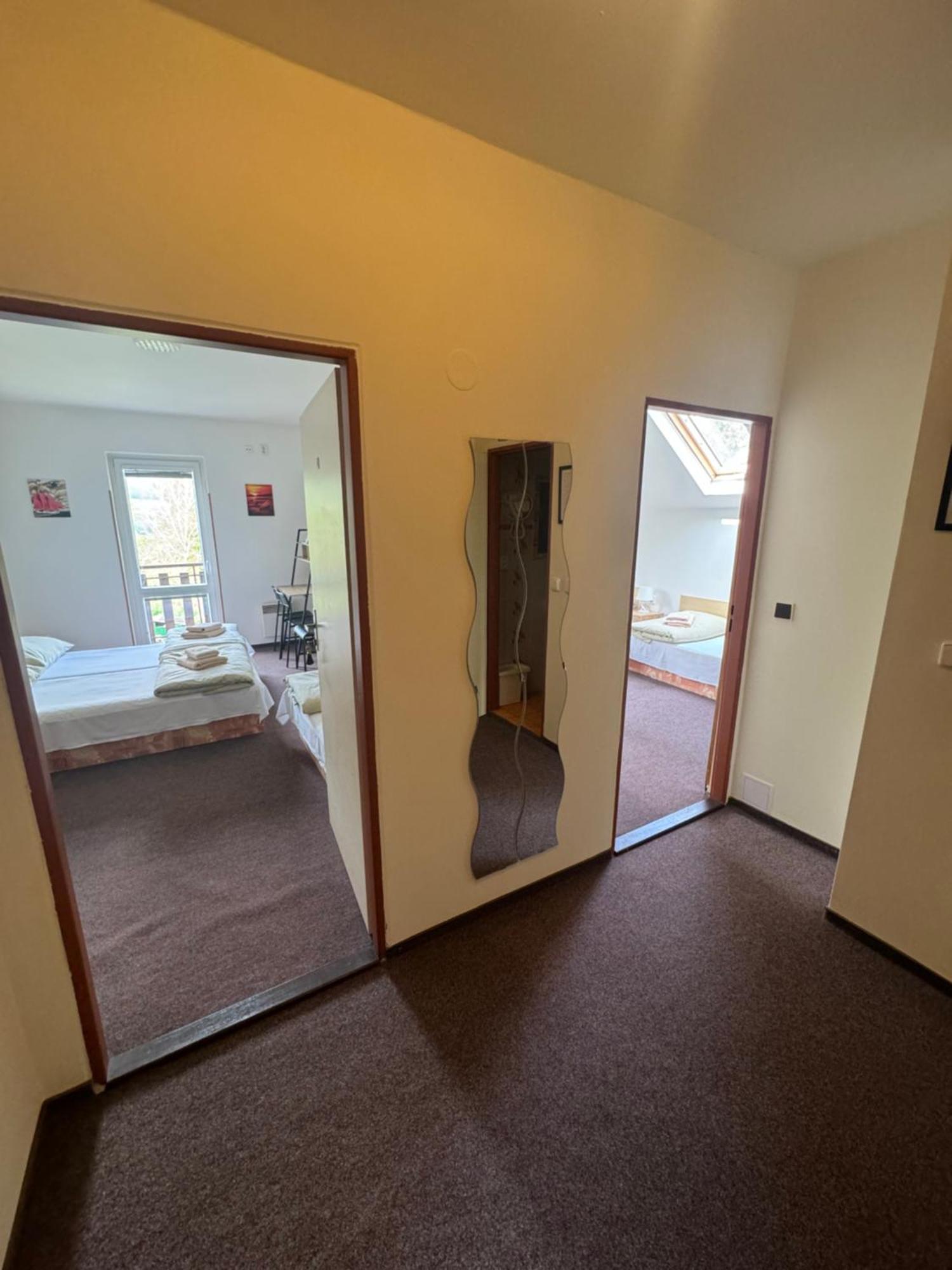 Hotel Formule Decin Exteriör bild
