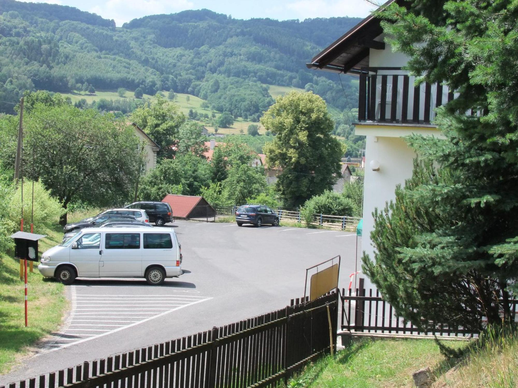 Hotel Formule Decin Exteriör bild