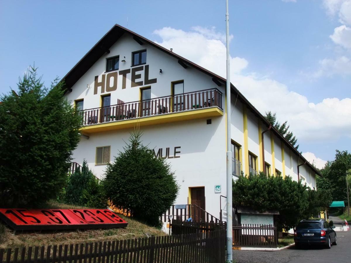 Hotel Formule Decin Exteriör bild